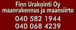 Finn Urakointi Oy
